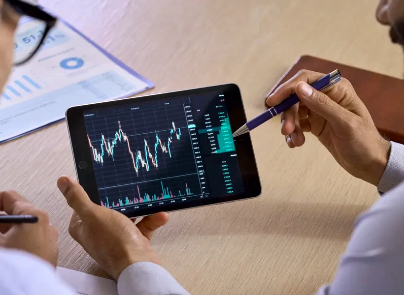 NeutoTrade AI instrumentos financeiros